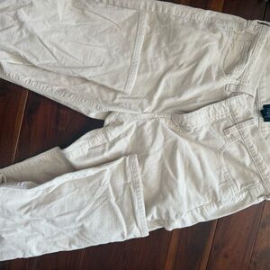J. Crew Men's Tan Cargo Pants